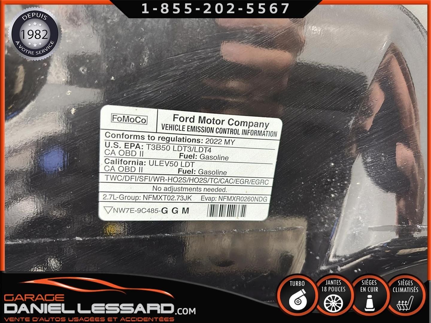 Ford F-150 2022 - Image 41