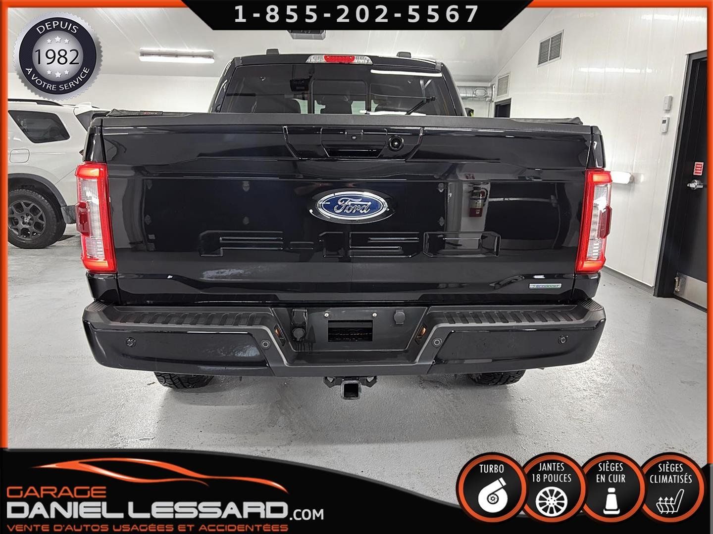 Ford F-150 2022 - Image 5