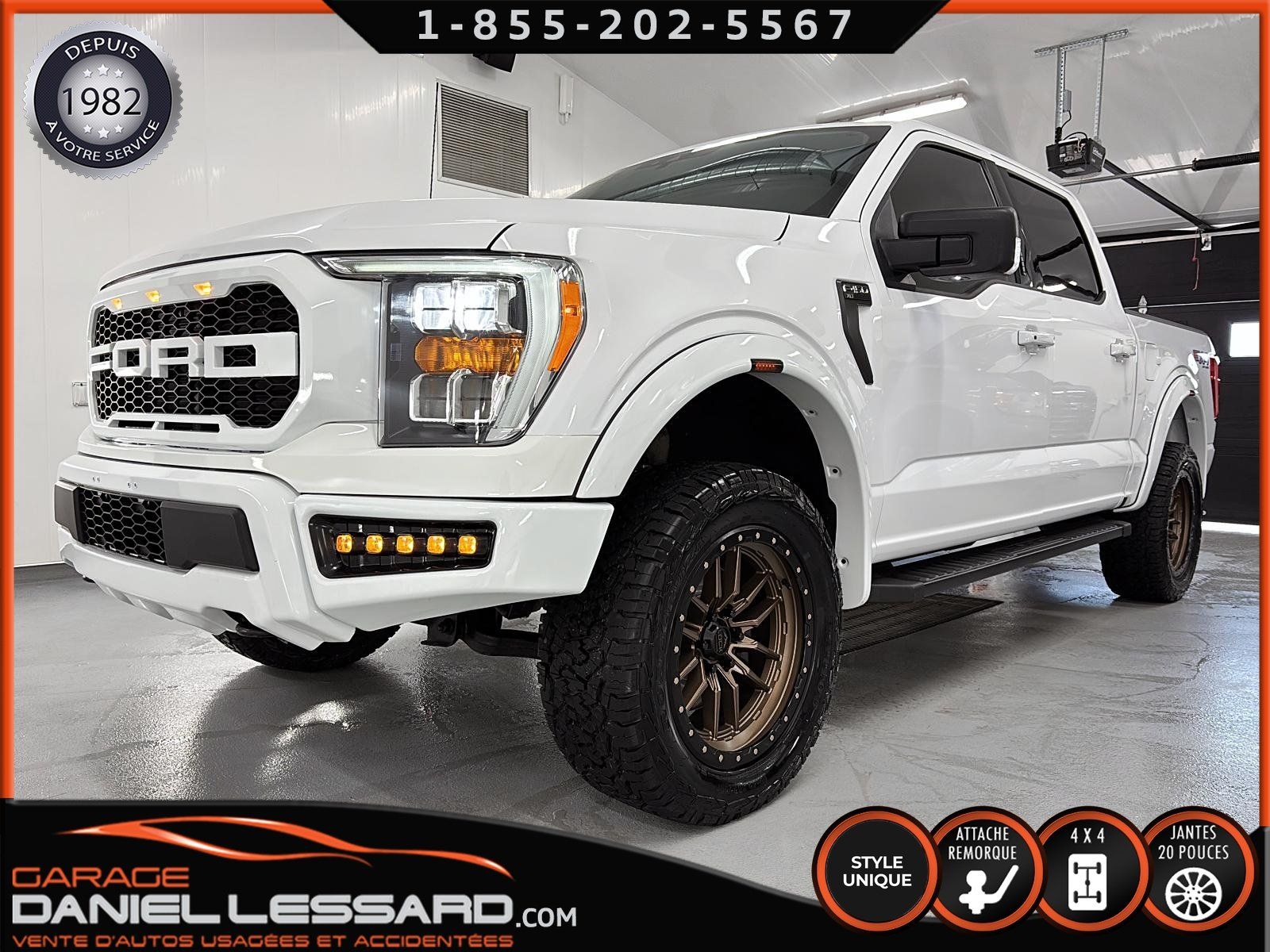 Ford F-150 2022 - Image 1