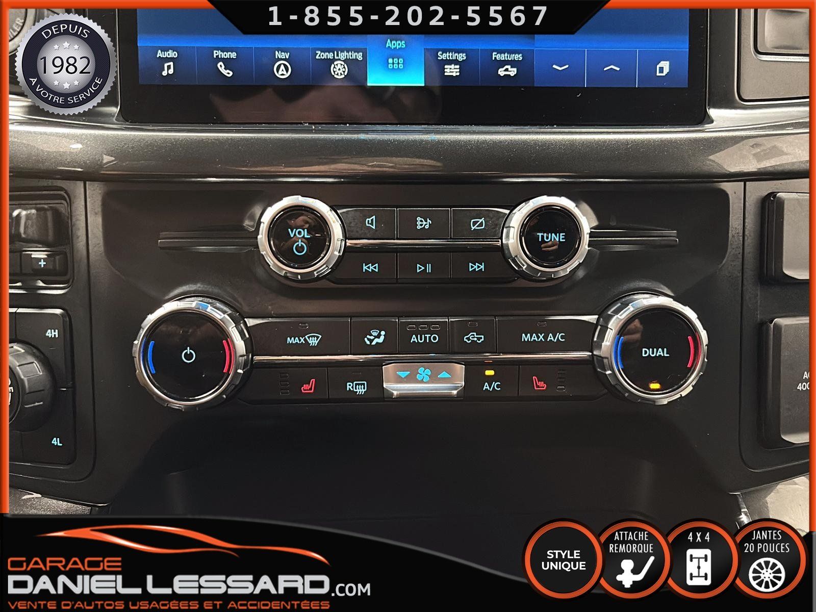 Ford F-150 2022 - Image 25