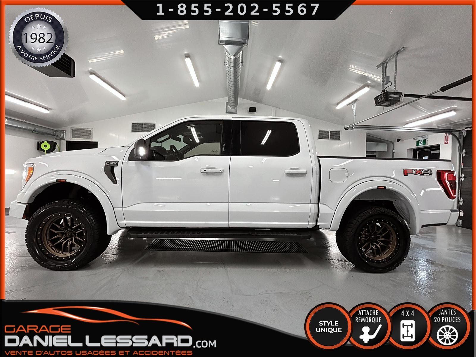 Ford F-150 2022 - Image 3