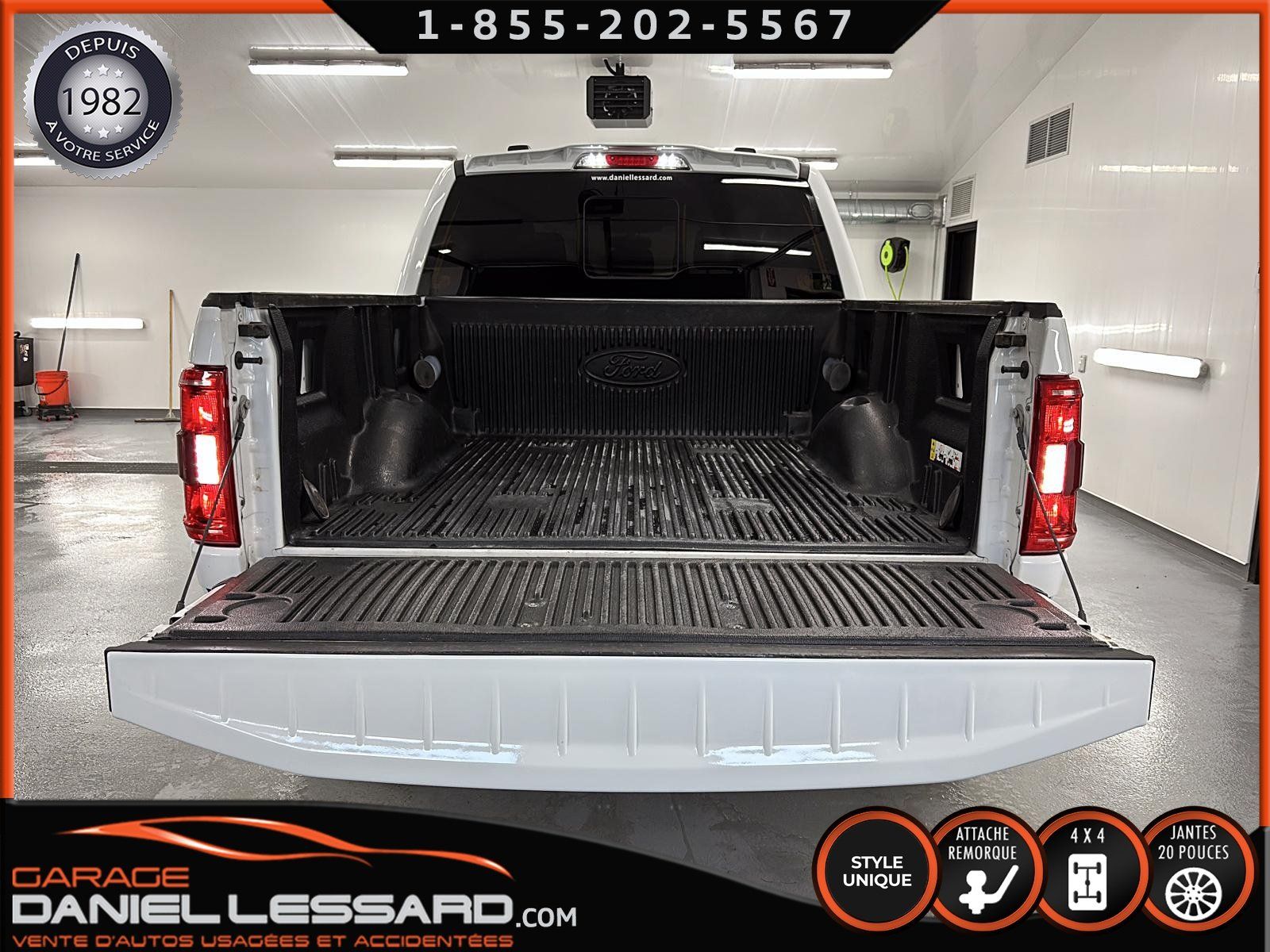 Ford F-150 2022 - Image 6