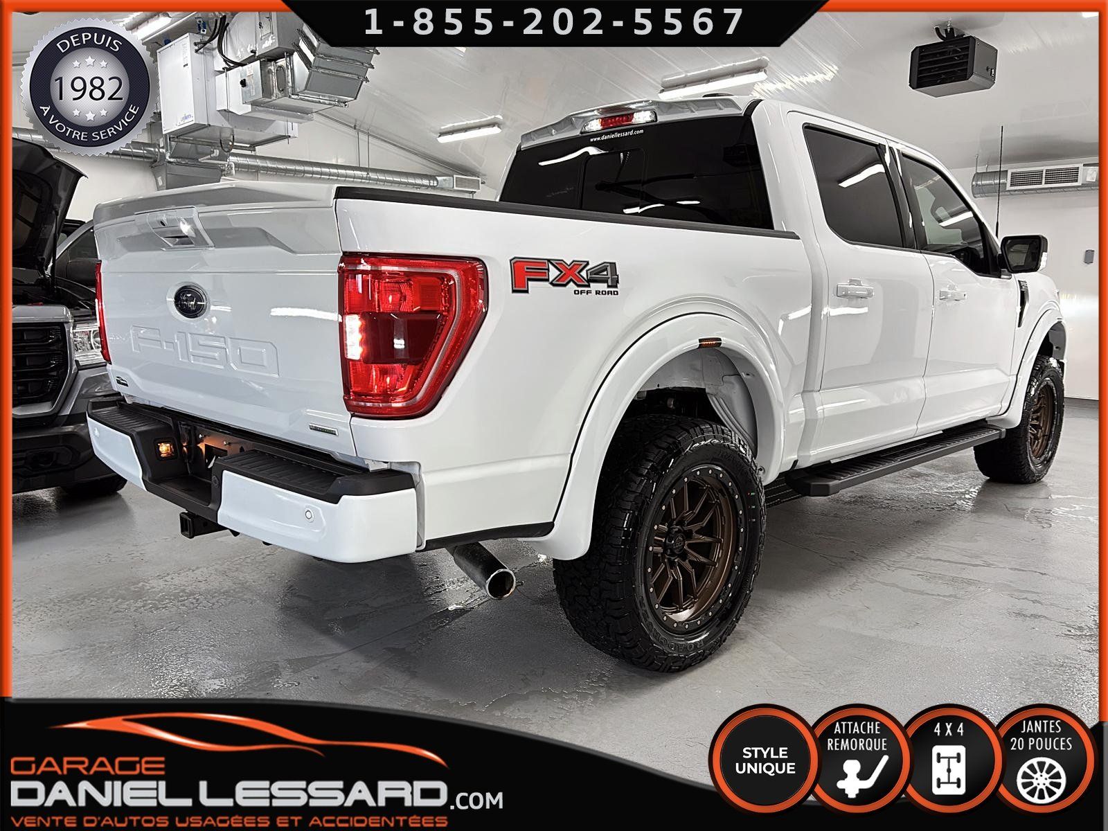 Ford F-150 2022 - Image 7