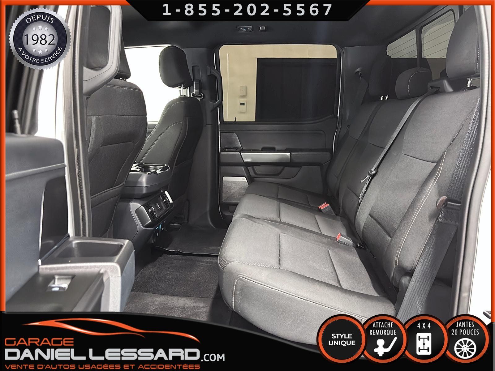 Ford F-150 2022 - Image 32