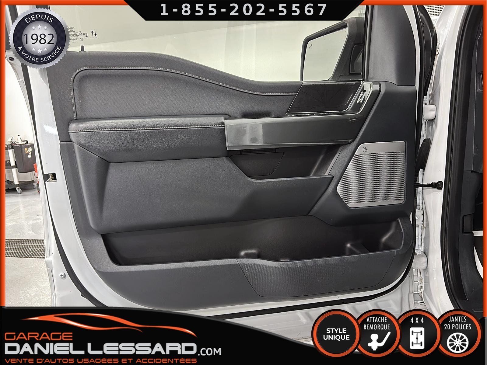 Ford F-150 2022 - Image 15