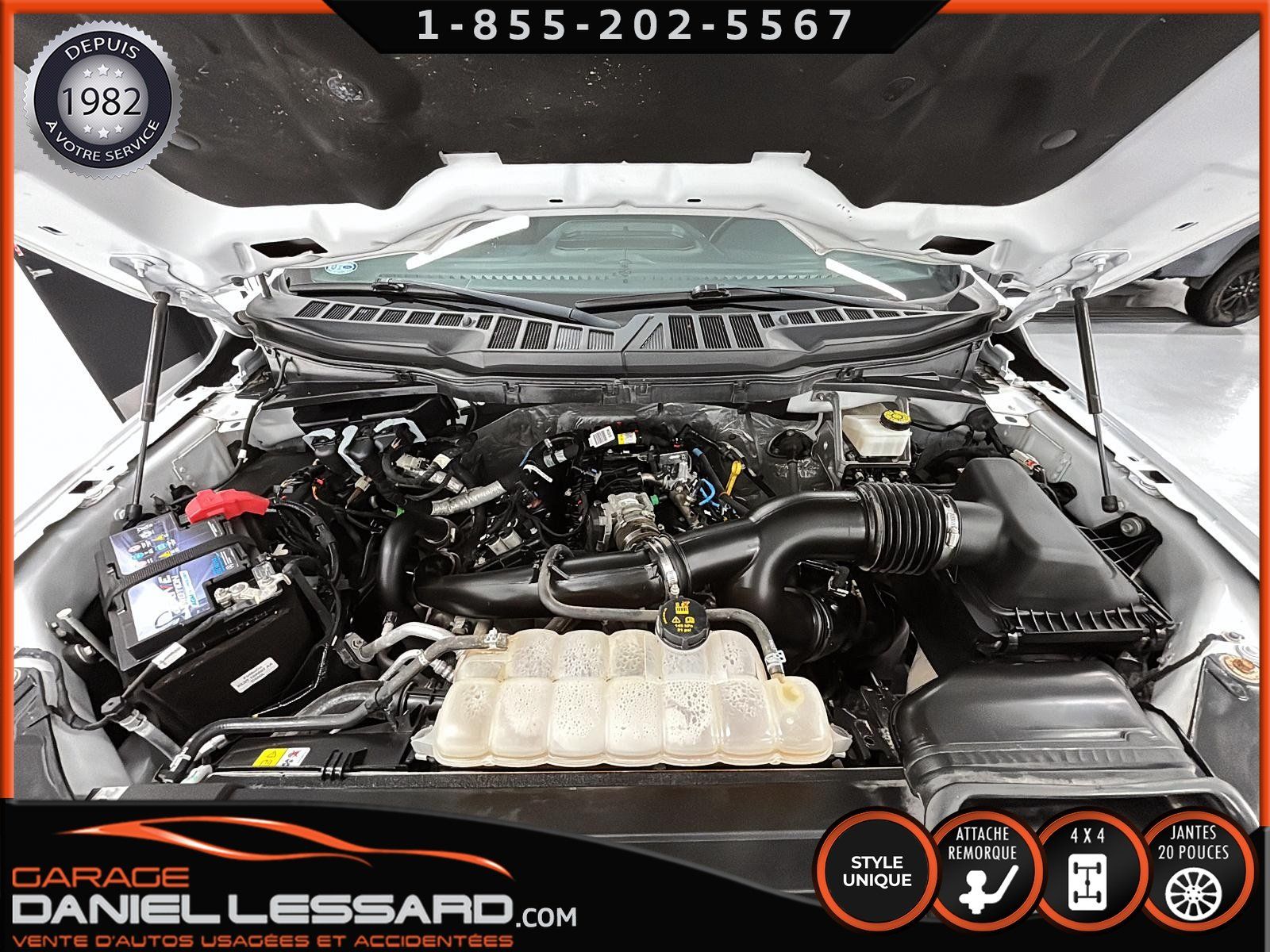 Ford F-150 2022 - Image 35