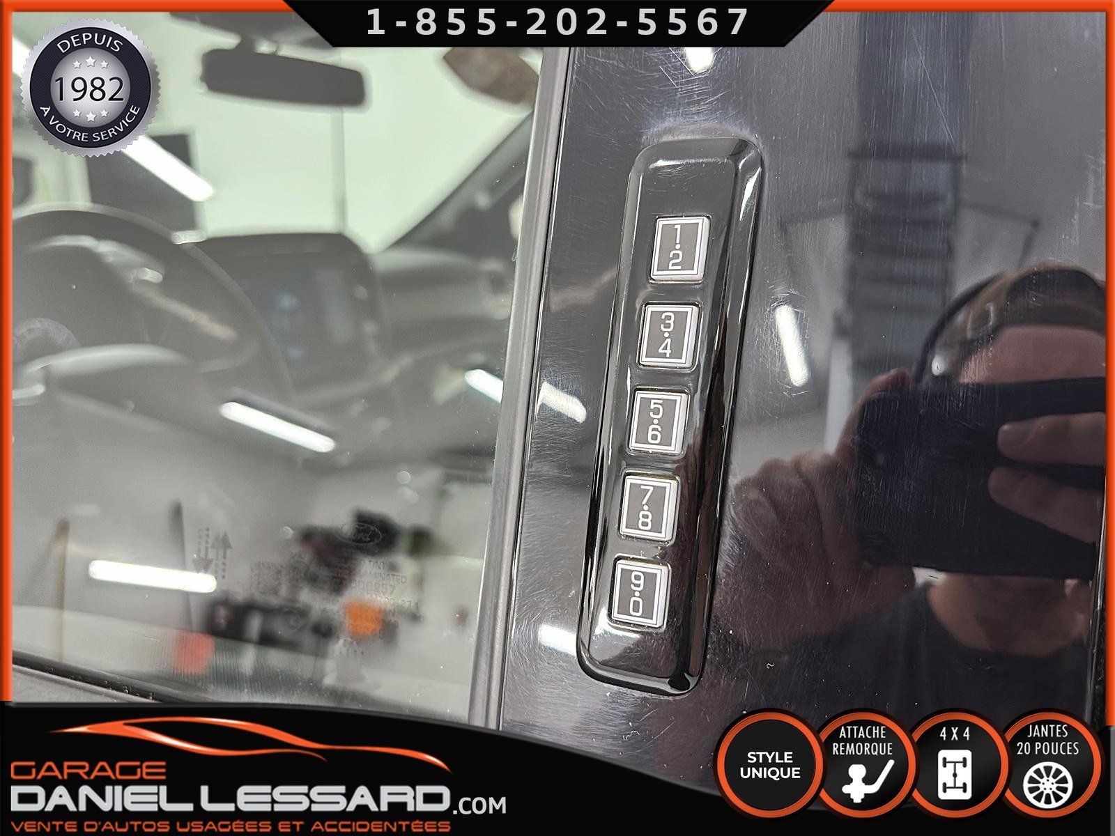 Ford F-150 2022 - Image 40
