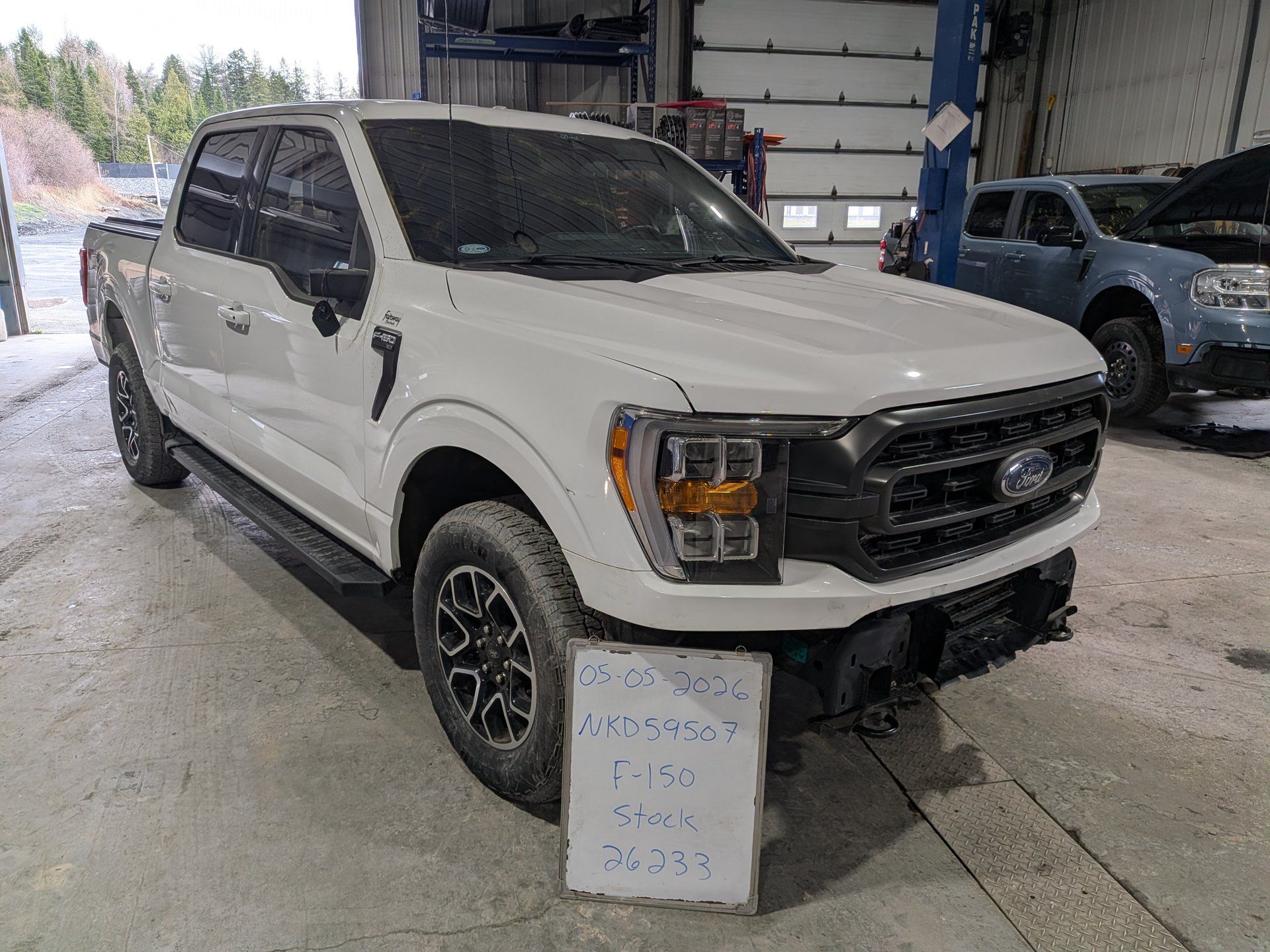Ford F-150 2022 - Image 43