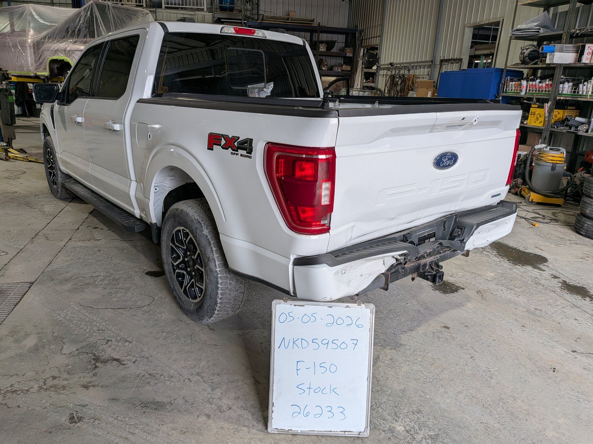 Ford F-150 2022 - Image 45