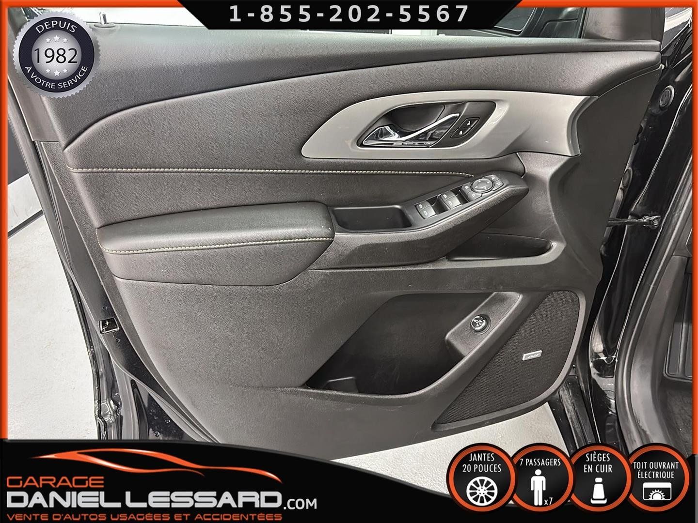 Chevrolet Traverse 2022 - Image 17