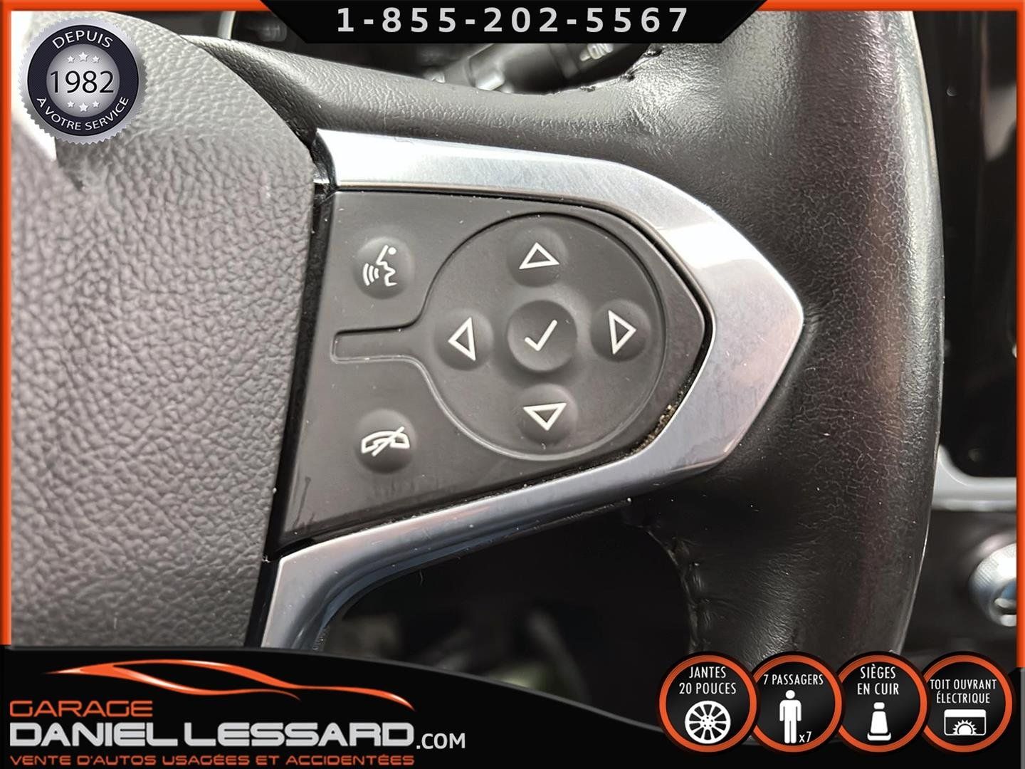 Chevrolet Traverse 2022 - Image 27
