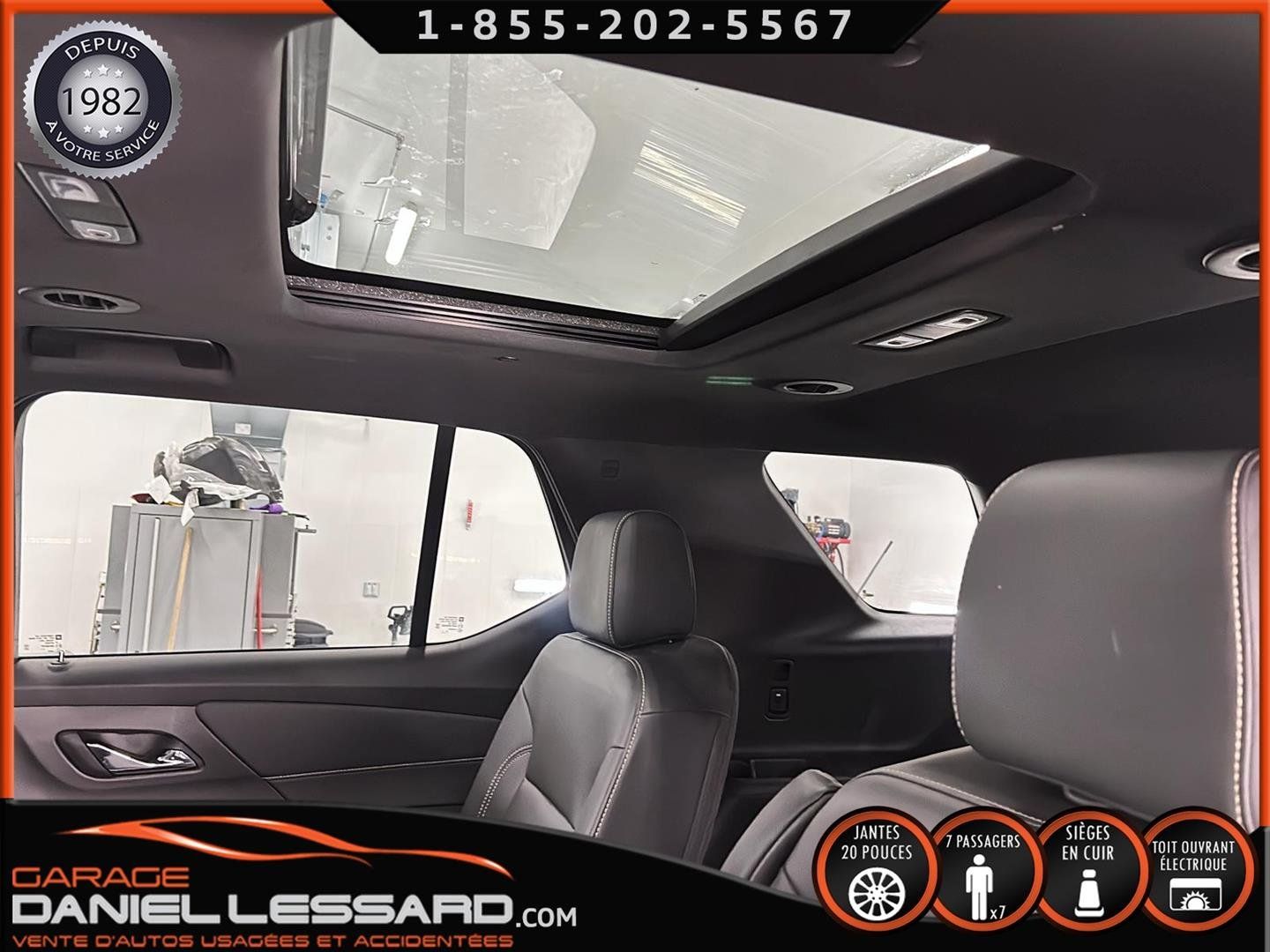 Chevrolet Traverse 2022 - Image 37