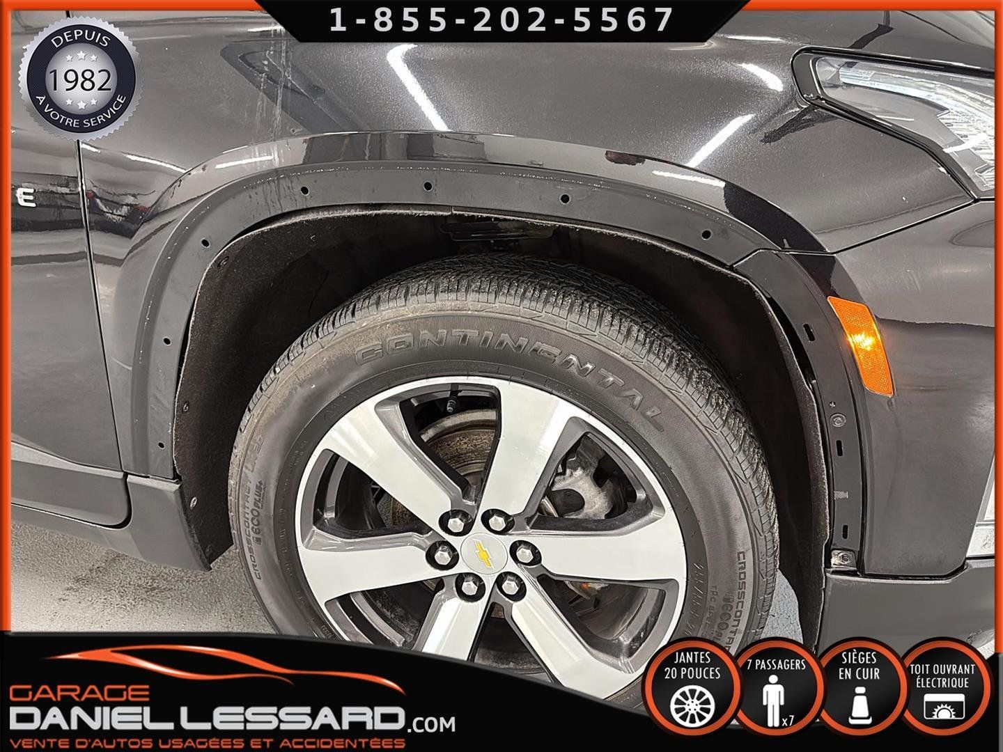 Chevrolet Traverse 2022 - Image 49
