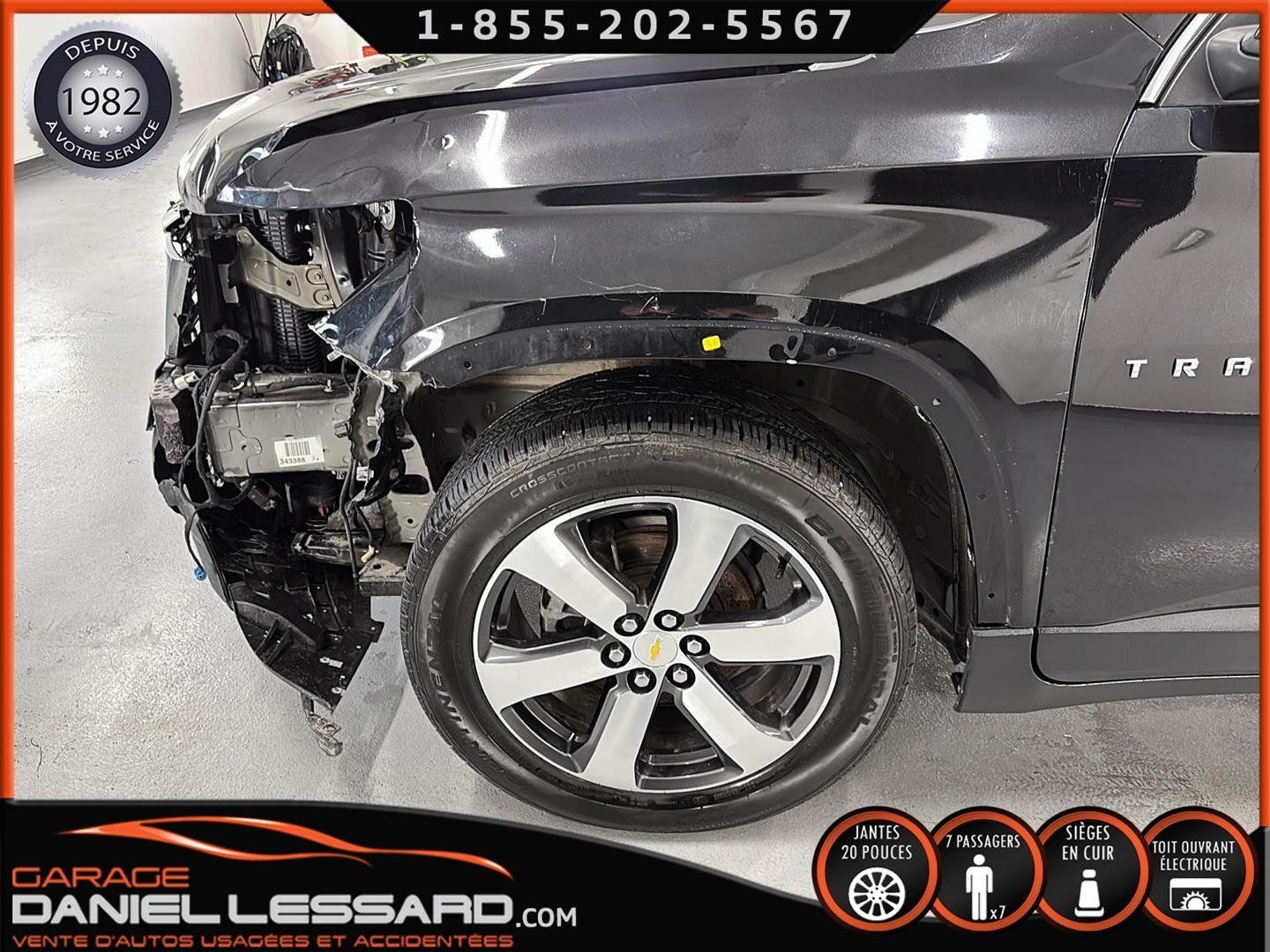 Chevrolet Traverse 2022 - Image 55