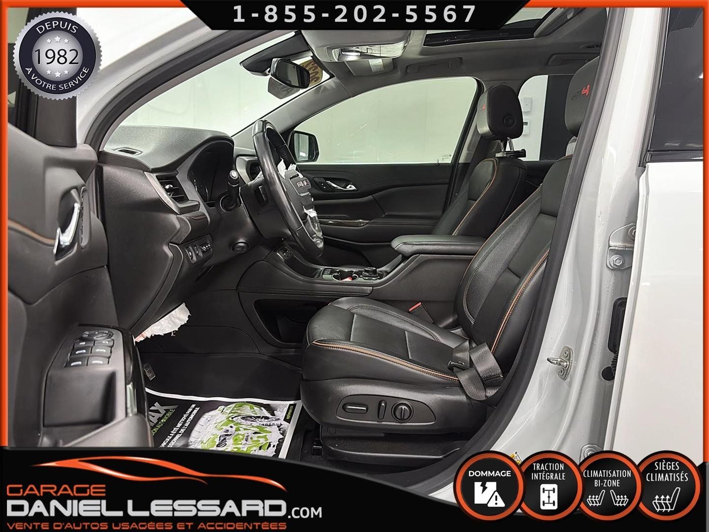 GMC Acadia 2022 - Image 13