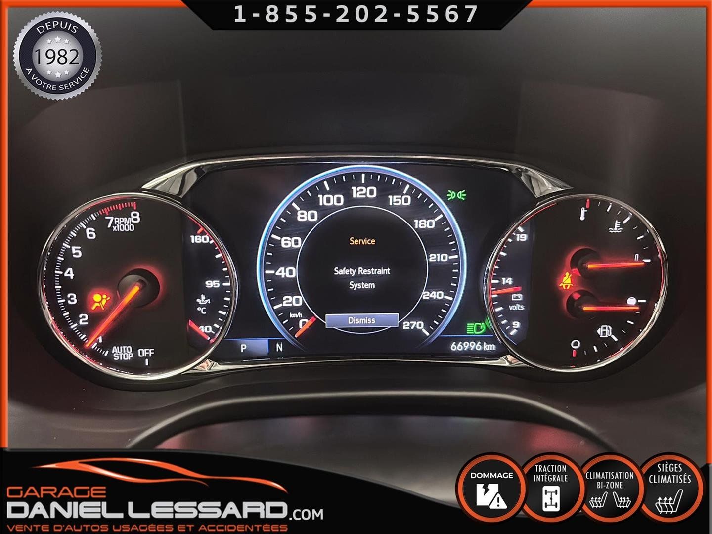 GMC Acadia 2022 - Image 20