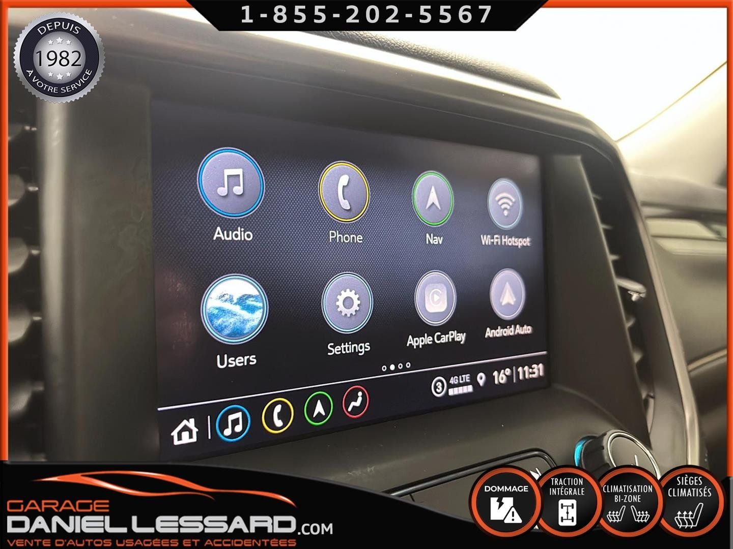 GMC Acadia 2022 - Image 24