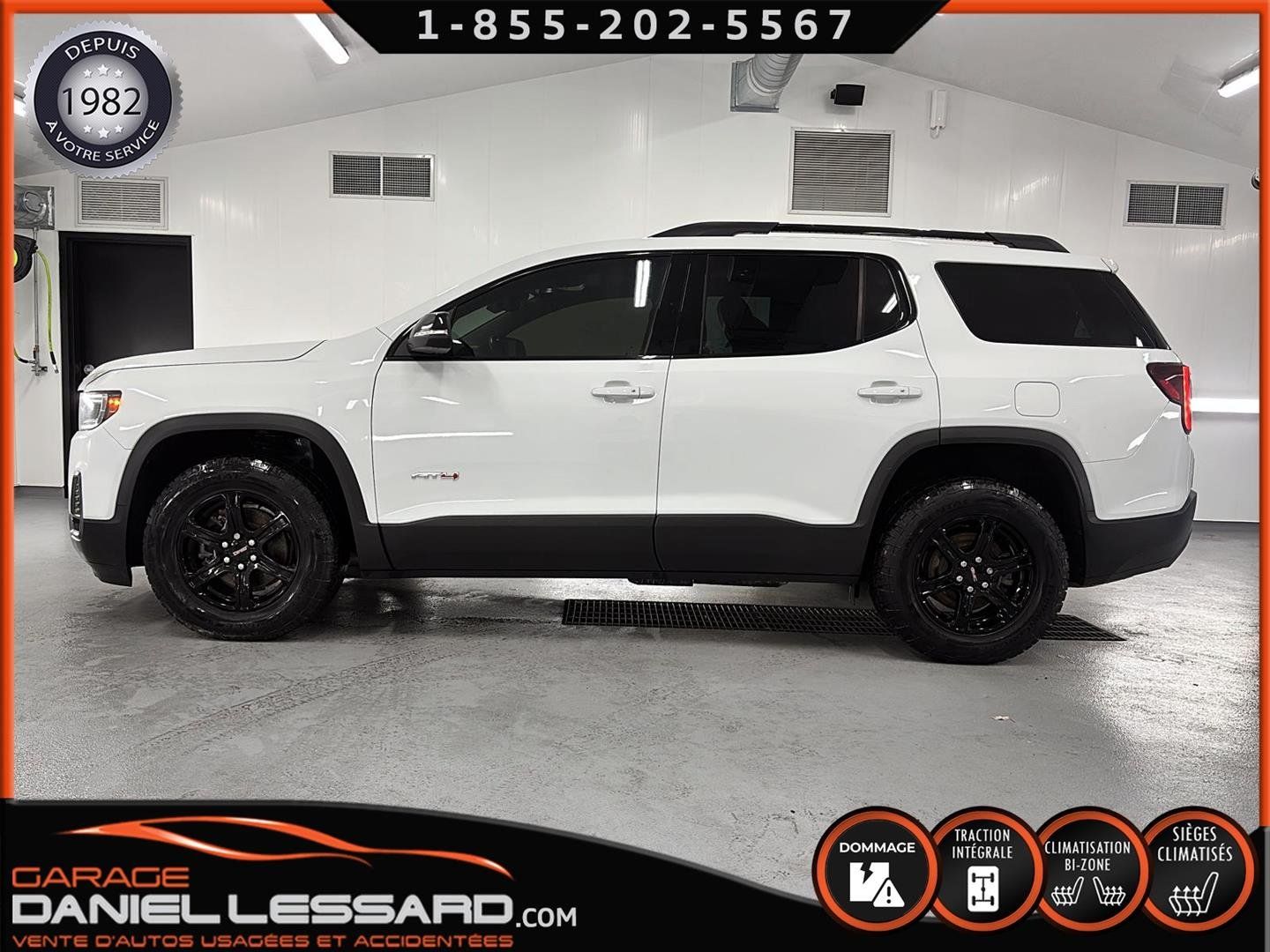 GMC Acadia 2022 - Image 2
