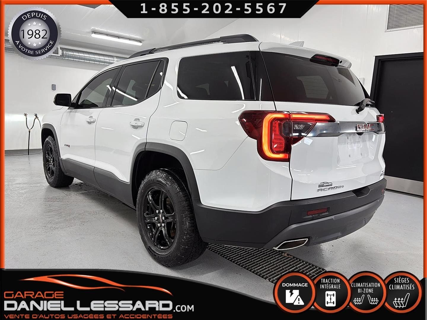 GMC Acadia 2022 - Image 3