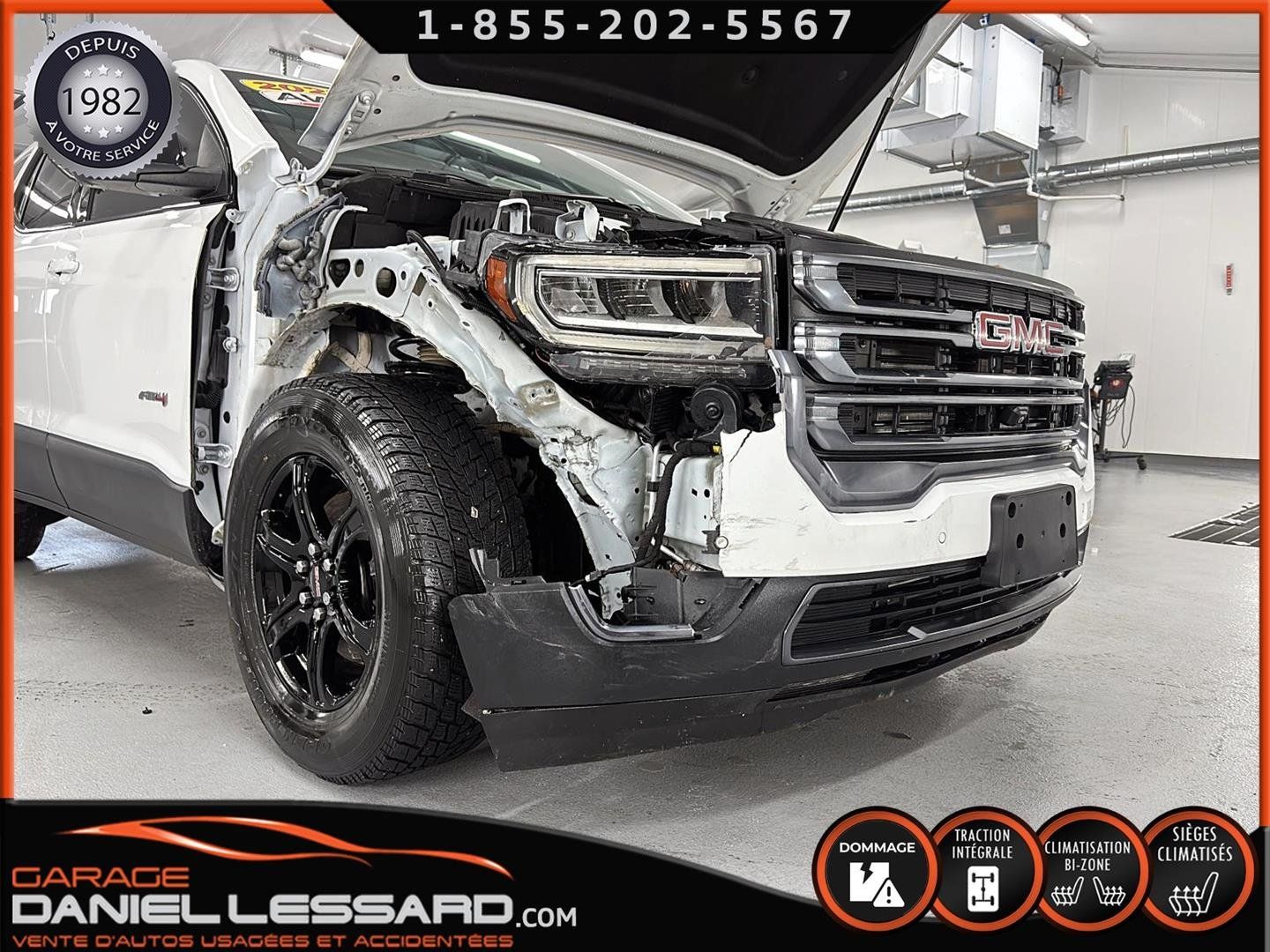 GMC Acadia 2022 - Image 49