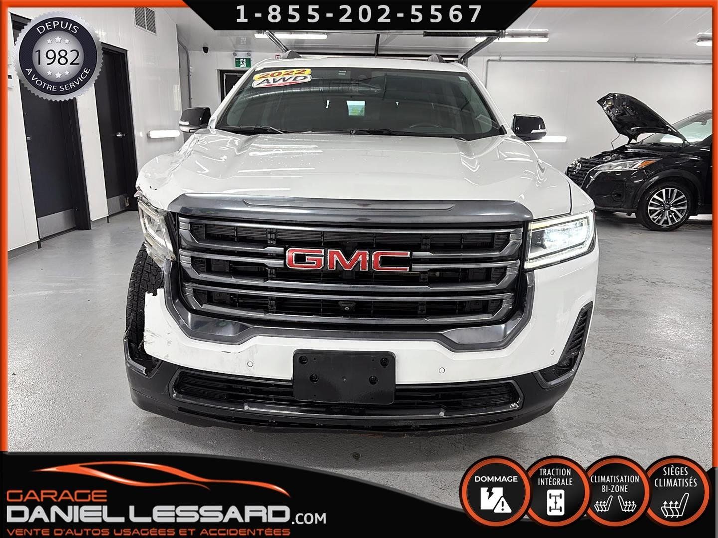 GMC Acadia 2022 - Image 7