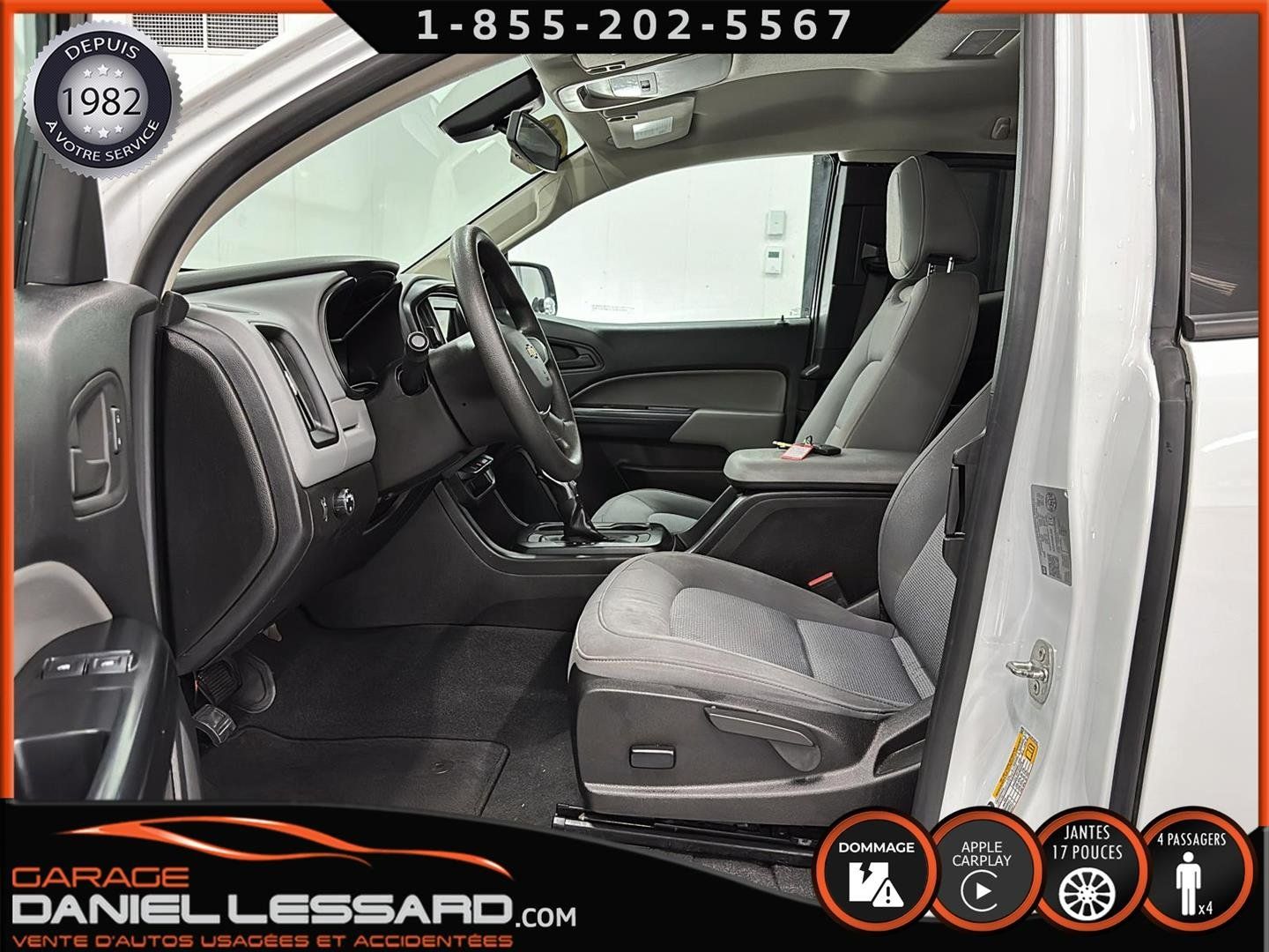 Chevrolet Colorado 2022 - Image 19