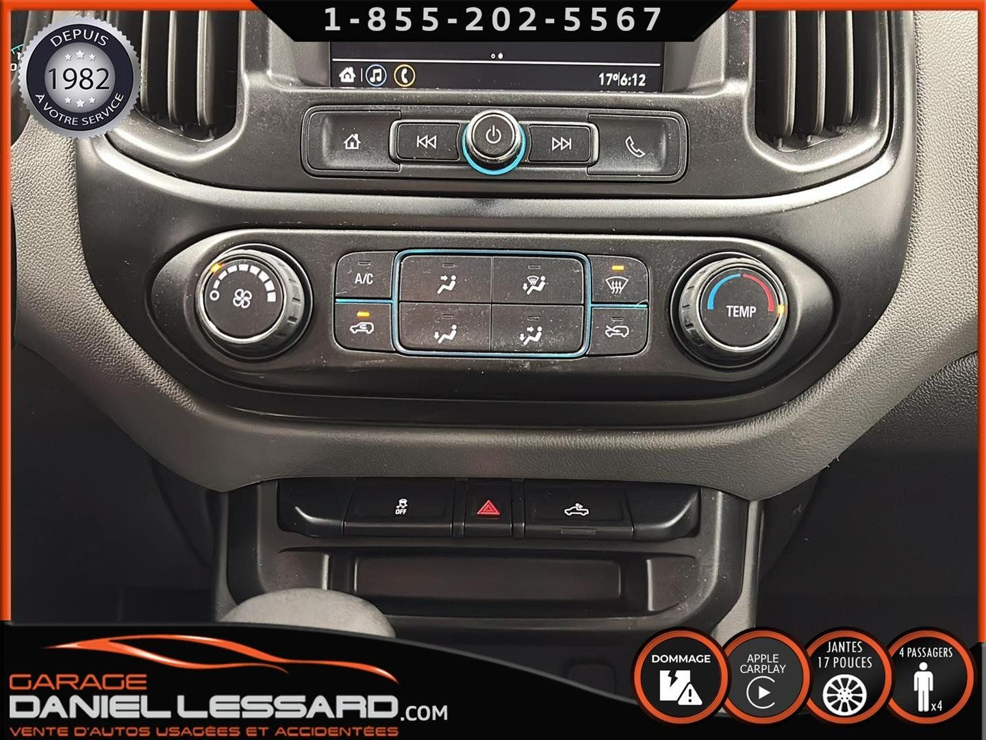 Chevrolet Colorado 2022 - Image 26