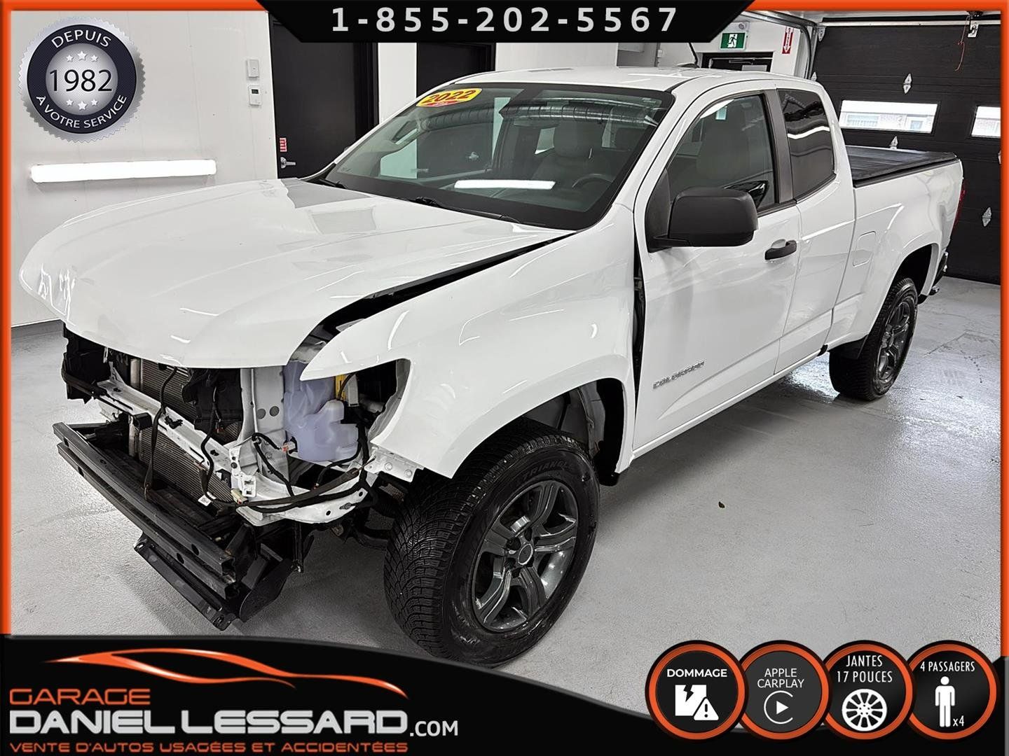 Chevrolet Colorado 2022 - Image 2