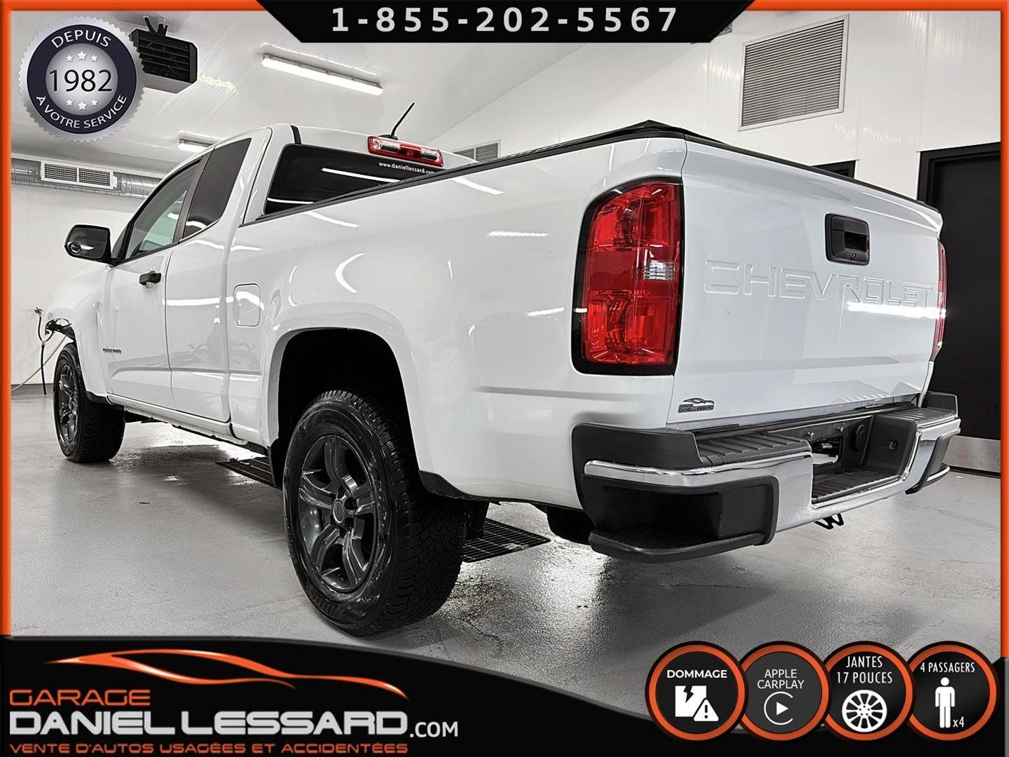 Chevrolet Colorado 2022 - Image 4