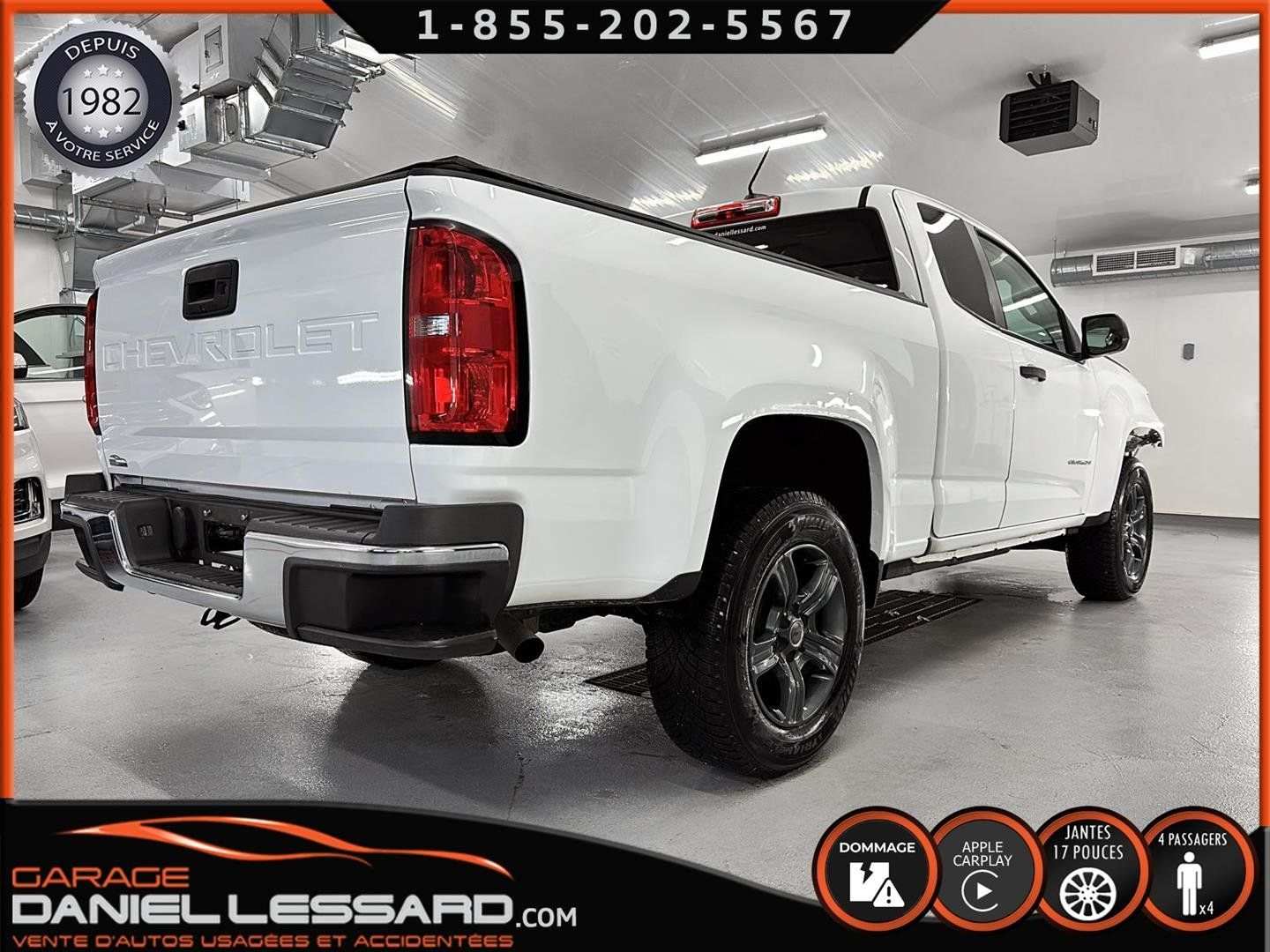 Chevrolet Colorado 2022 - Image 6