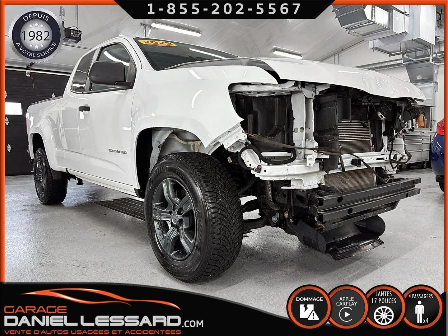 Chevrolet Colorado 2022 - Image 7