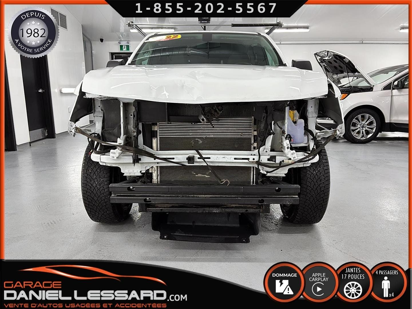 Chevrolet Colorado 2022 - Image 8