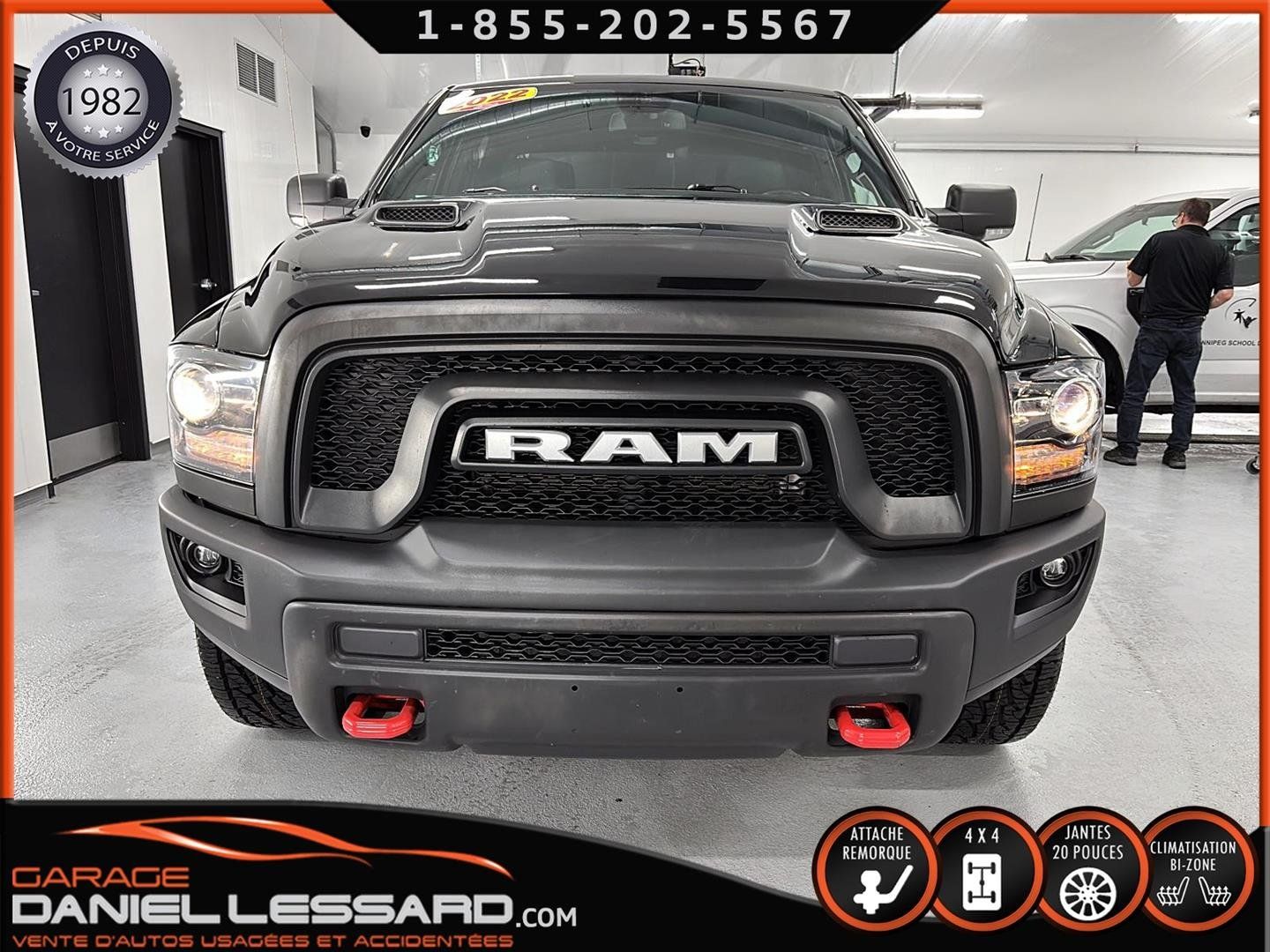 Ram 1500 Classic 2022 - Image 11