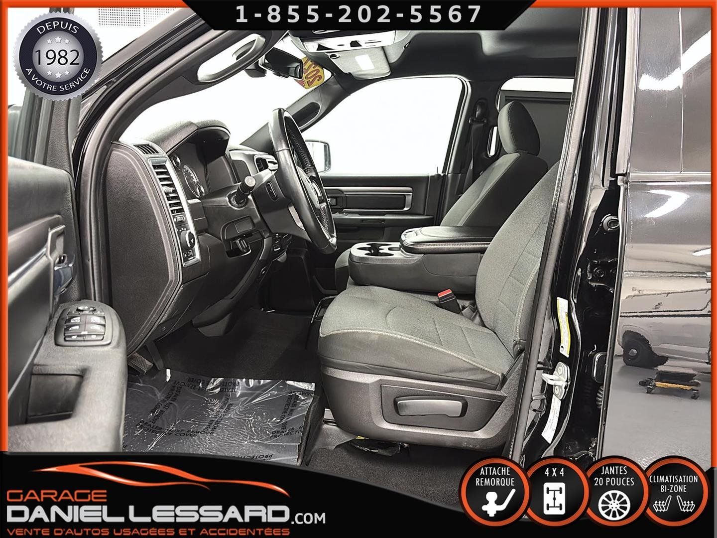 Ram 1500 Classic 2022 - Image 17