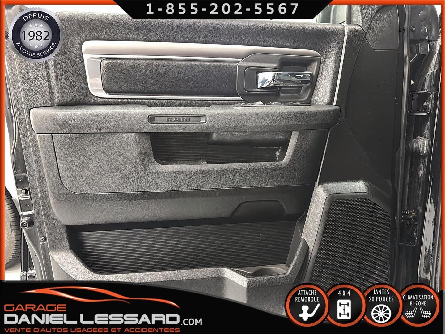 Ram 1500 Classic 2022 - Image 18