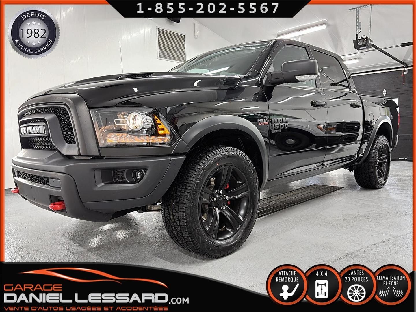 Ram 1500 Classic 2022 - Video 1