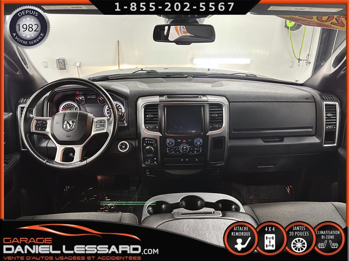 Ram 1500 Classic 2022 - Image 20