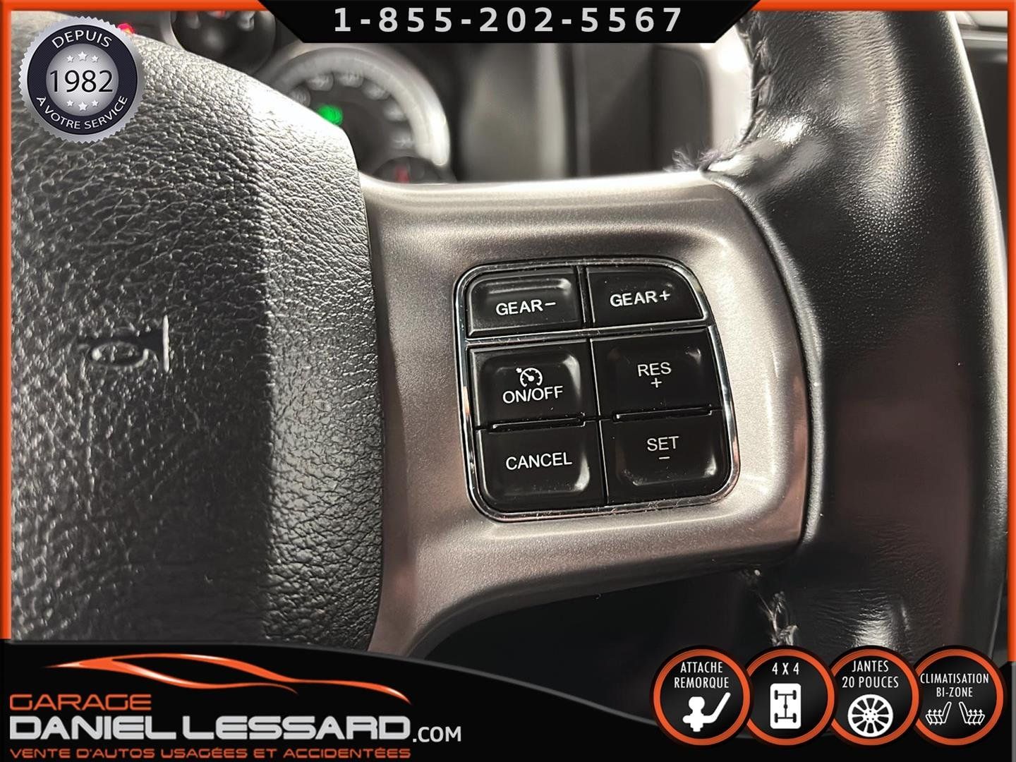 Ram 1500 Classic 2022 - Image 23