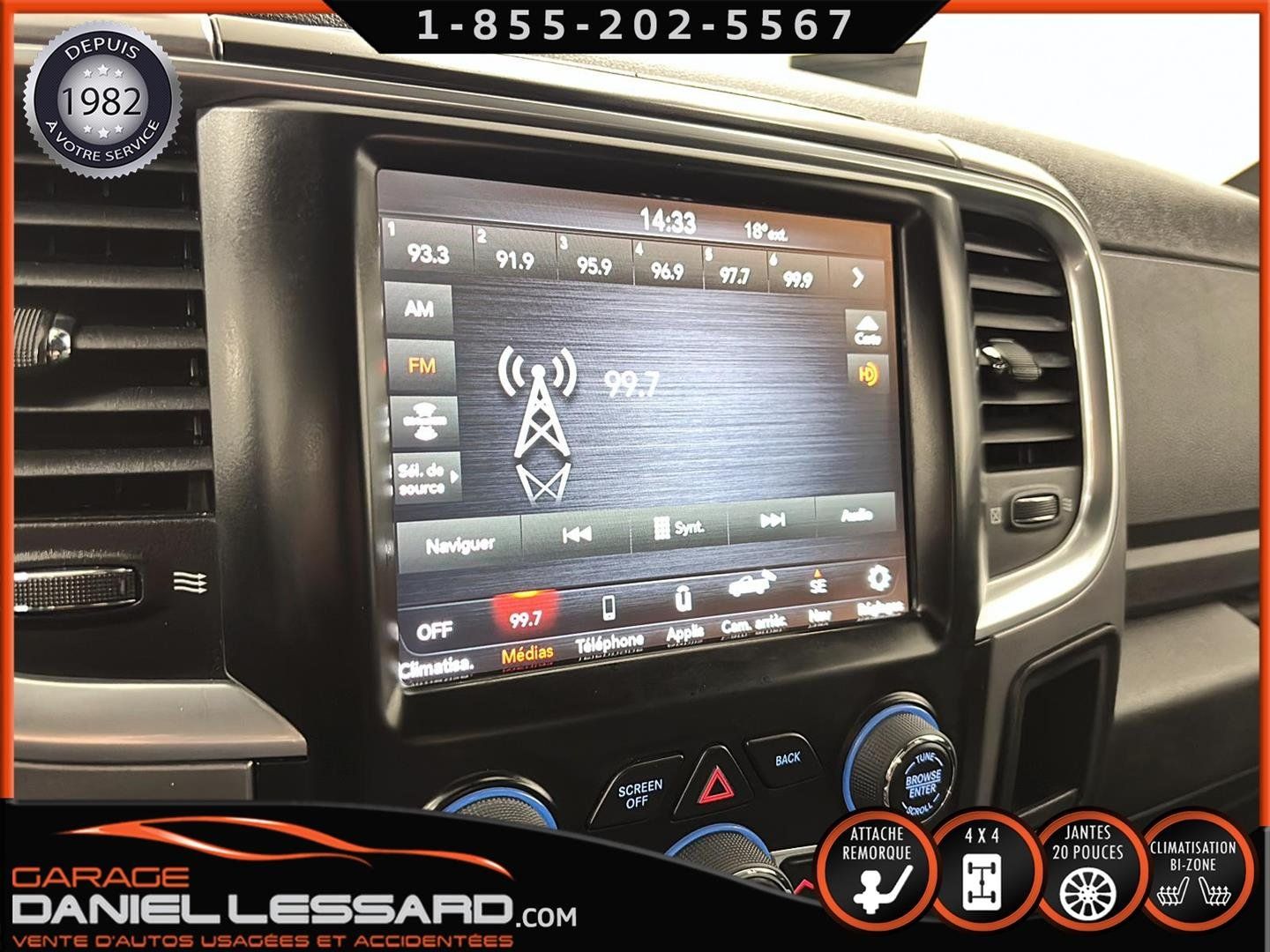 Ram 1500 Classic 2022 - Image 28