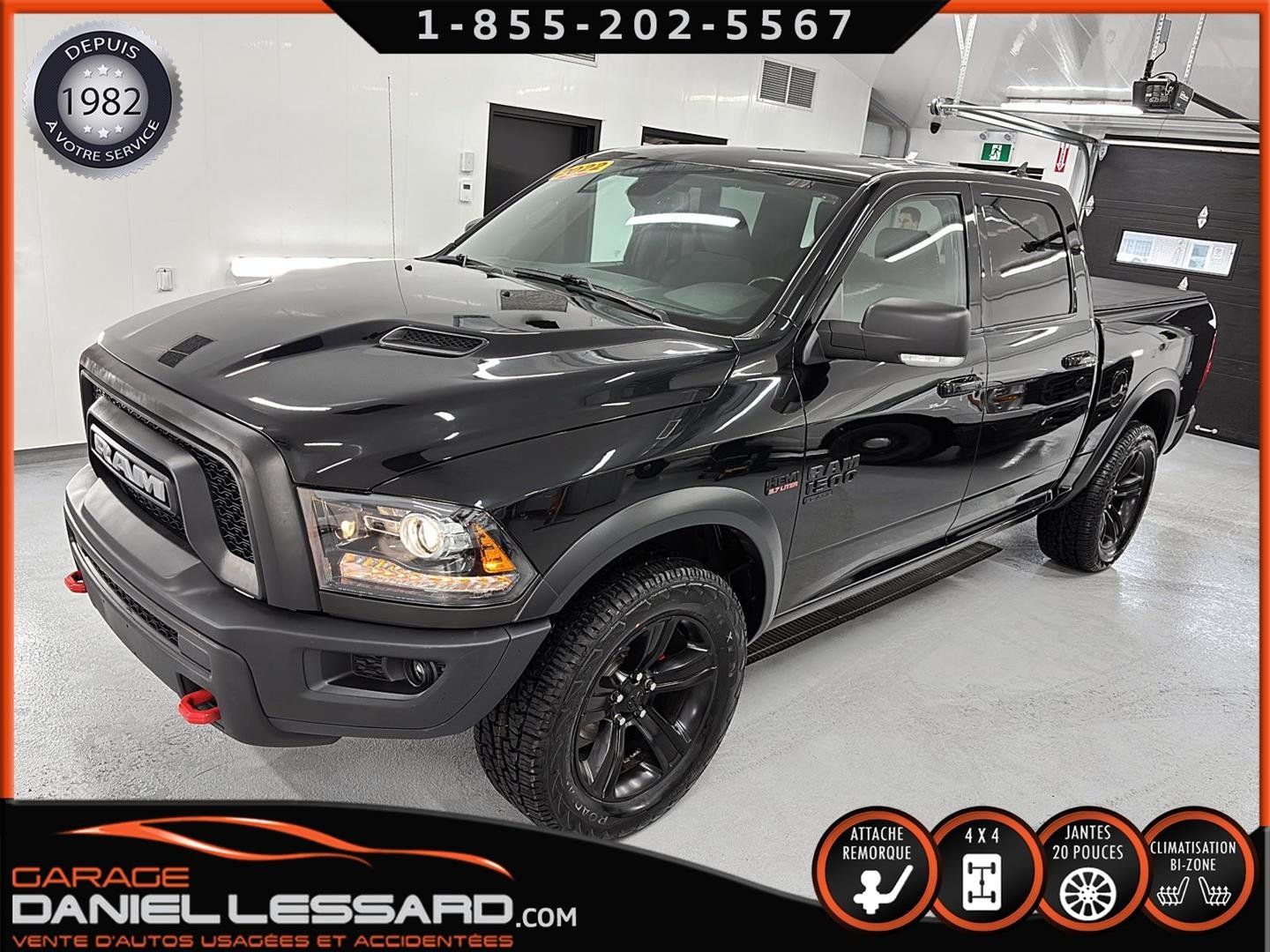 Ram 1500 Classic 2022 - Image 2