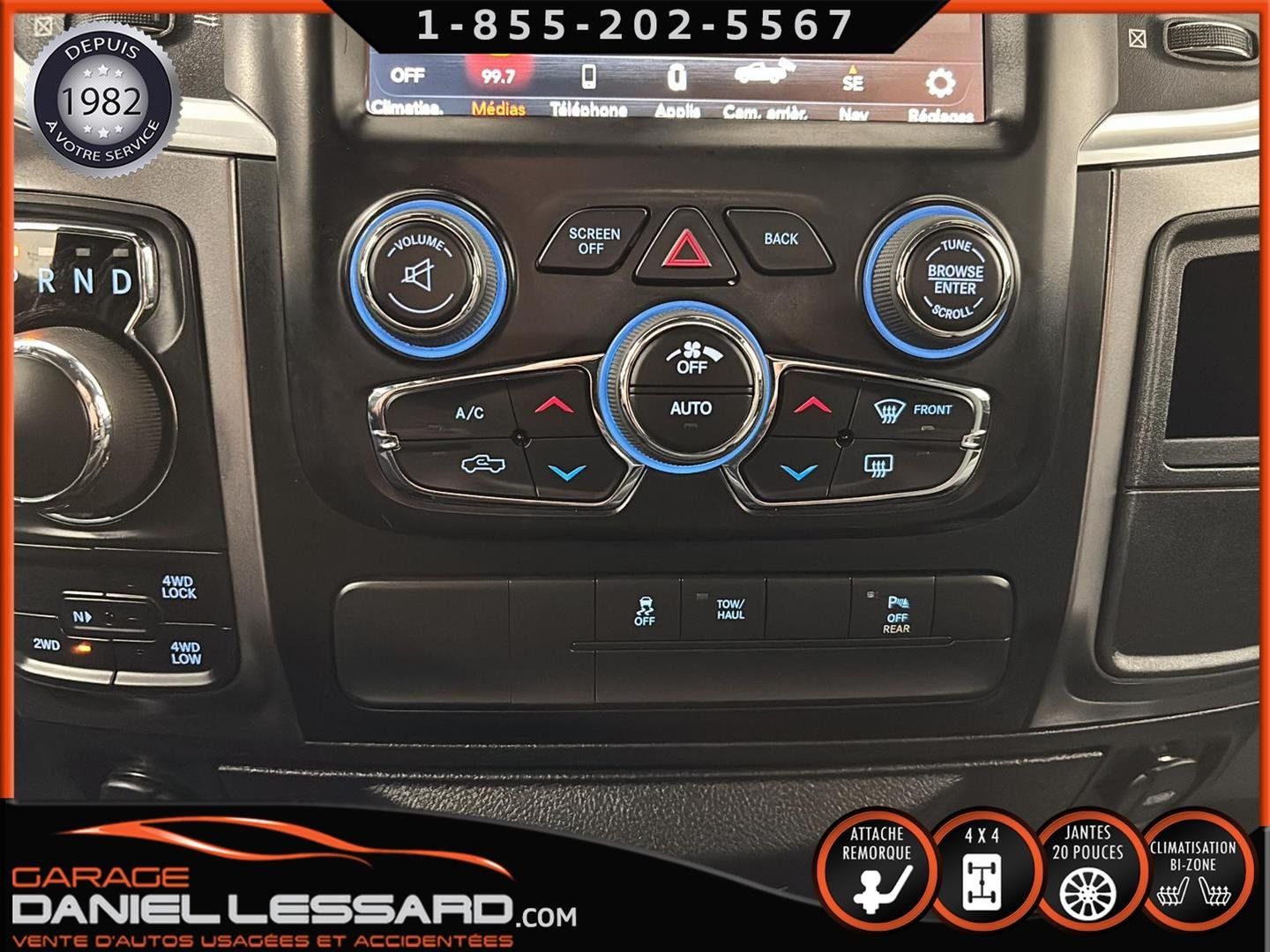 Ram 1500 Classic 2022 - Image 31
