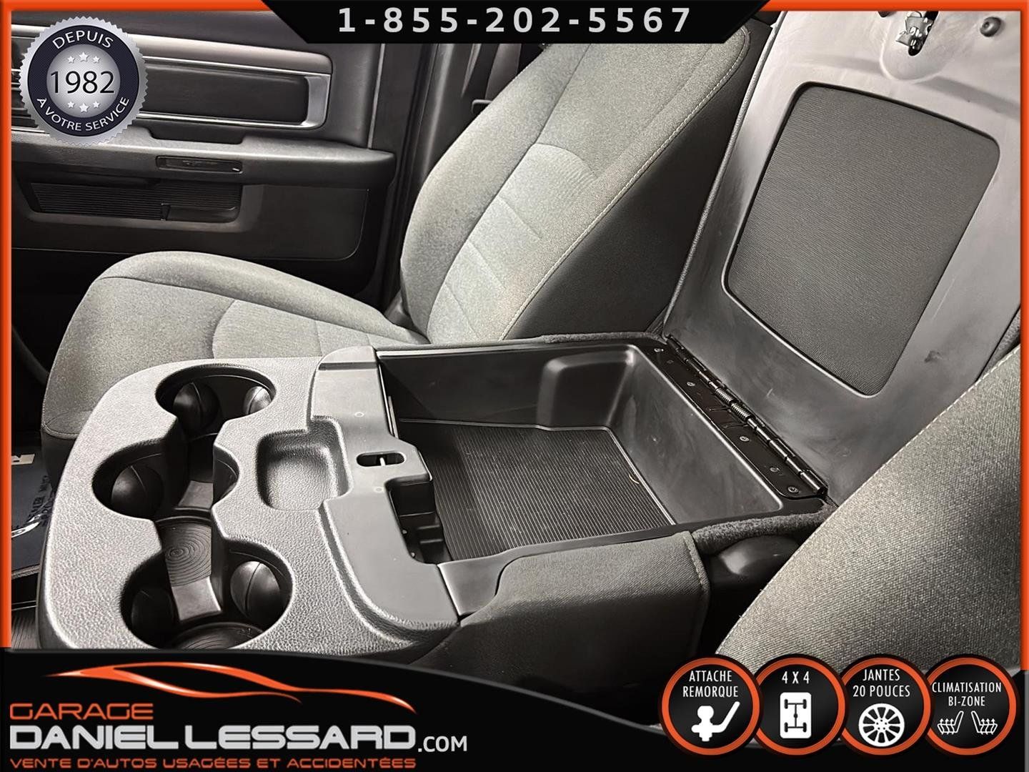 Ram 1500 Classic 2022 - Image 33