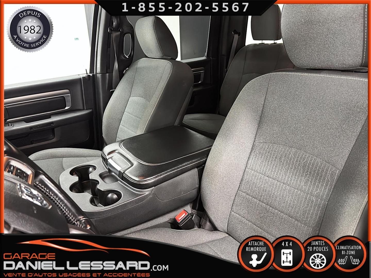 Ram 1500 Classic 2022 - Image 35