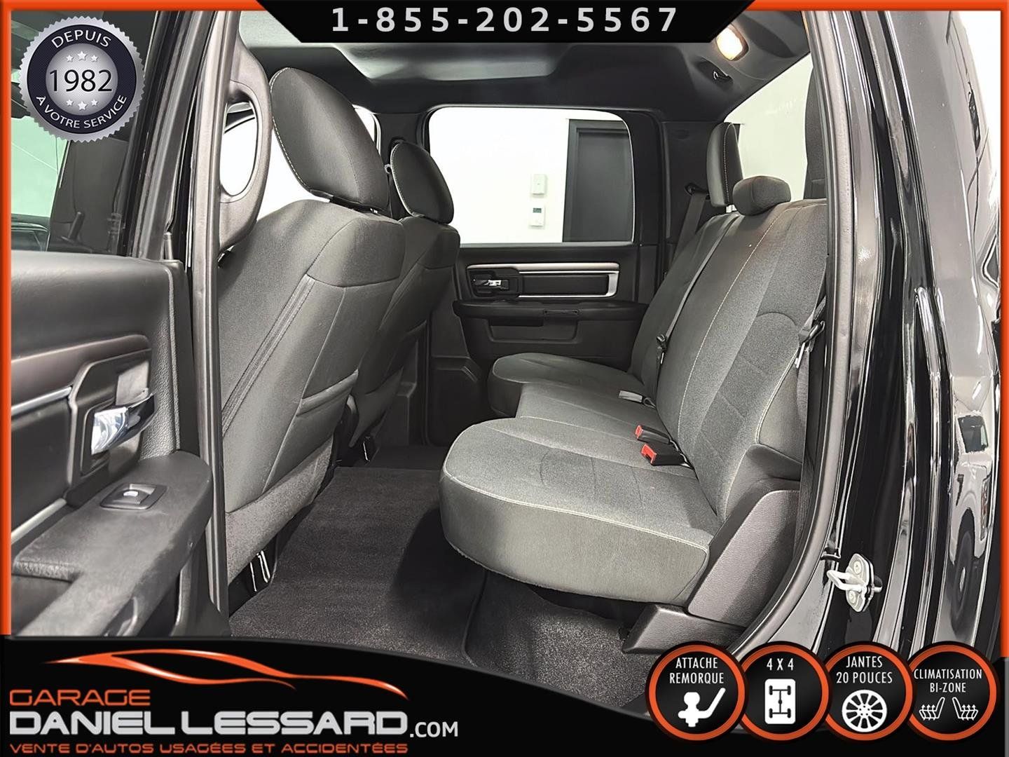 Ram 1500 Classic 2022 - Image 37