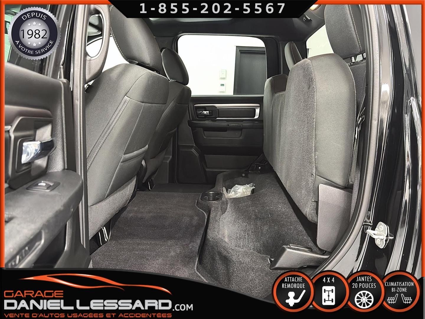 Ram 1500 Classic 2022 - Image 38