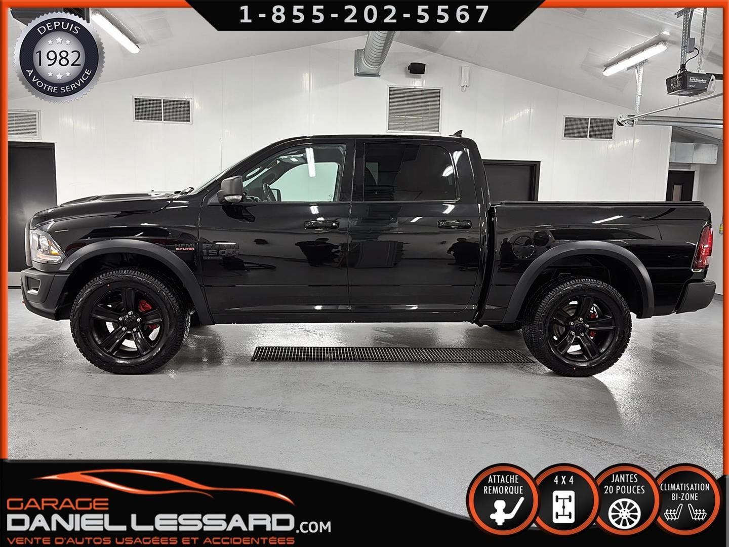 Ram 1500 Classic 2022 - Image 4