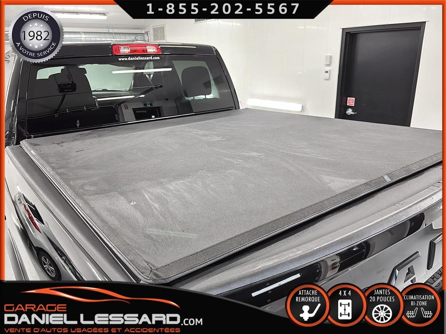 Ram 1500 Classic 2022 - Image 7