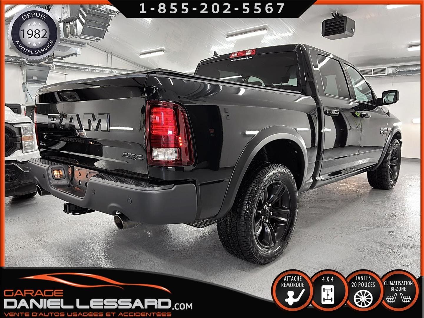 Ram 1500 Classic 2022 - Image 9