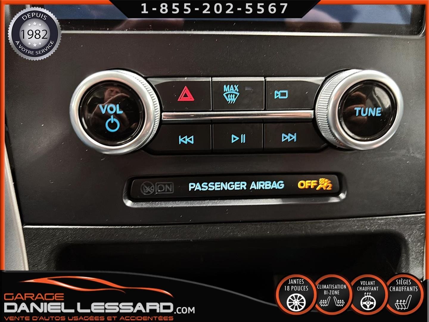 Ford Edge 2022 - Image 30