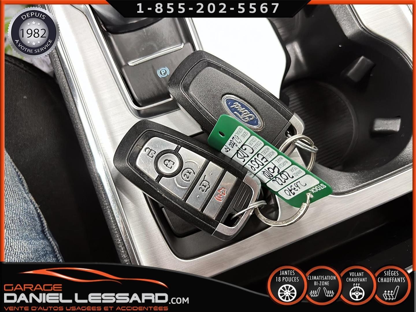 Ford Edge 2022 - Image 32